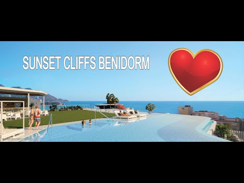 Sunset Cliffs Benidorm