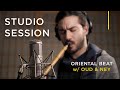 Oriental beat w oud  ney  studio session