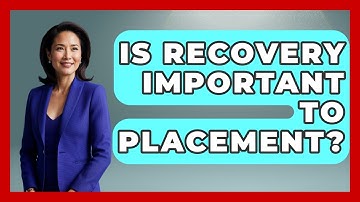 Is Recovery Important To Placement? - Ping Pong Prodigy