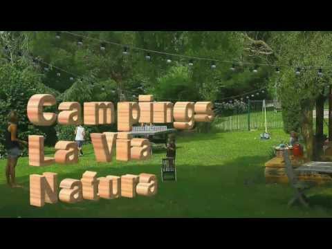 Video-thumbnail van Camping Le Gave d