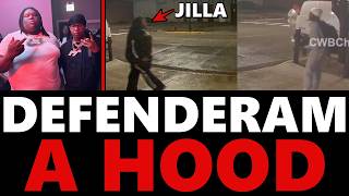VonOff1700 e Jilla Em Confronto Contra Rivais, Tudo Filmado!