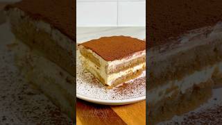 Homemade Tiramisu, Satisfying ASMR Cooking, Food Ideas