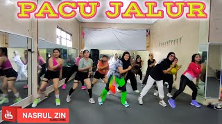 PACU JALUR - YANG LAGI VIRAL - SENAM KREASI - NASRUL ZIN
