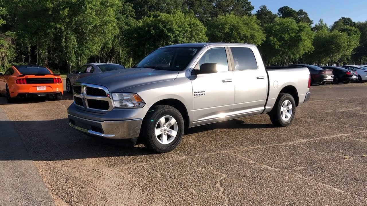 2021 Ram 1500_Classic Hattiesburg, Lumberton, Sumrall, Ellisville