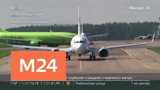Названы самые бюджетные авиакомпании в России - Москва 24