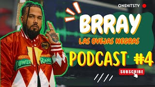 BRRAY No quiero ser el #1 | me subestimaron | me retiraré Pronto | tengo un tema con Bad Gyal