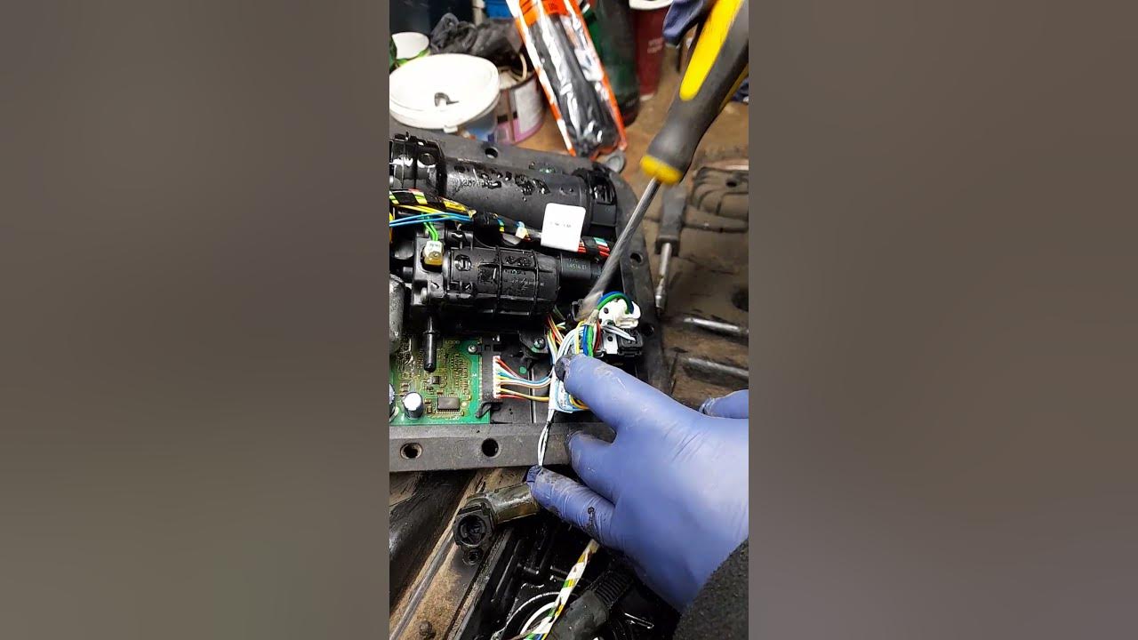 CITROEN PEUGEOT UREA AD BLUE SYSTEM FAULT U029E , BECAUSE IS NO BANK 2