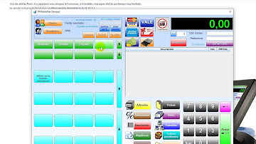 Marcas en TPVMultiNet un programa TPV con conexión a Prestashop