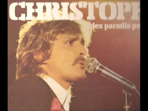 Christophe Cette Vie La