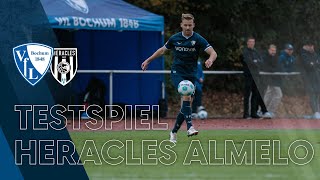 Testspiel VfL Bochum 1848 v Heracles Almelo
