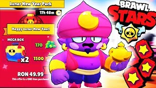 UNDE-I GENE? CUMPAR OFERTA LUNAR NEW YEAR PACK - BRAWL STARS UNDE-I GENE? CUMPAR OFERTA LUNAR NEW YEAR PACK - BRAWL STARS