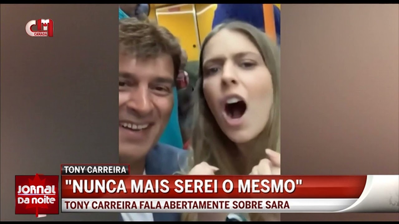 Portugal - Tony Carreira quebra o silêncio e fala abertamente sobre Sara