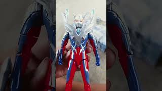 Ultraman Zero Shf Bootleg Unboxing