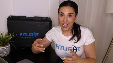 FITLIGHT®️  Interview with Louisa Nicola