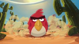 Angry Birds Toons - The Great Eggscape screenshot 3