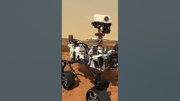 Thumbnail of NASA ROVER SPOTS ALIENS | The Proof Is Out There | #Shorts