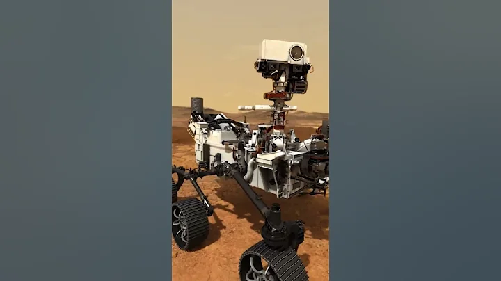 NASA ROVER SPOTS ALIENS | The Proof Is Out There | #Shorts - DayDayNews