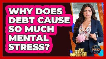 Why Does Debt Cause So Much Mental Stress? - Latino Finance Experts