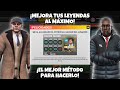 ¡COMO TENER LEYENDAS AL MÁXIMO EN DLS 25!