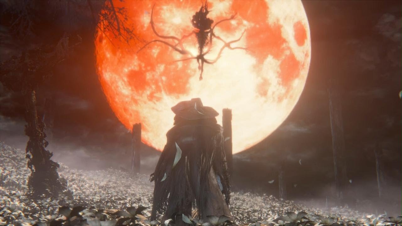 Bloodborne - Noob Survives Alien Probe (BONUS MALE KAREN) - YouTube