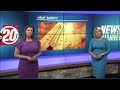 Staying aware of heat-related illnesses as temperatures climb this week