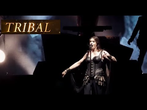 NIGHTWISH release live video for "Tribal" off Human. :II: Nature." - new album 2024!