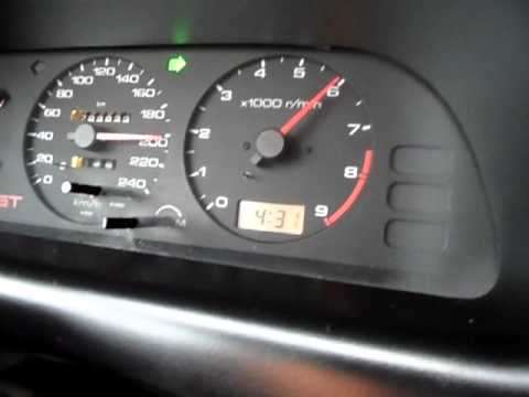Генератор nissan primera p10