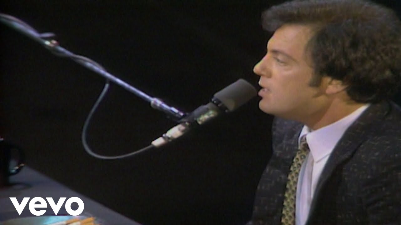 Billy Joel - My Life (Live from Long Island) - YouTube Music