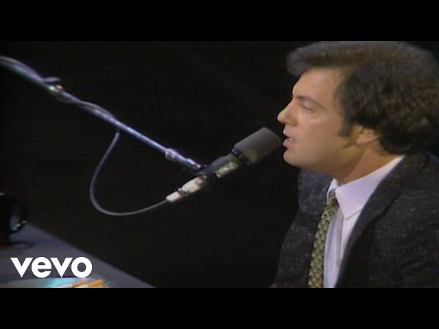 Billy Joel - My Life (Live from Long Island) class=