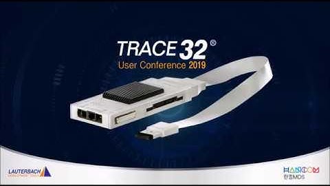 TRACE32 제품 소개