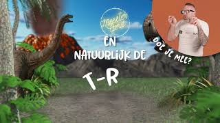 Meester Gerd - Het Dino Raplied Ik Kan Het Zelf Versie