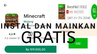 Cara Download aplikasi dan game berbayar PLAY STORE