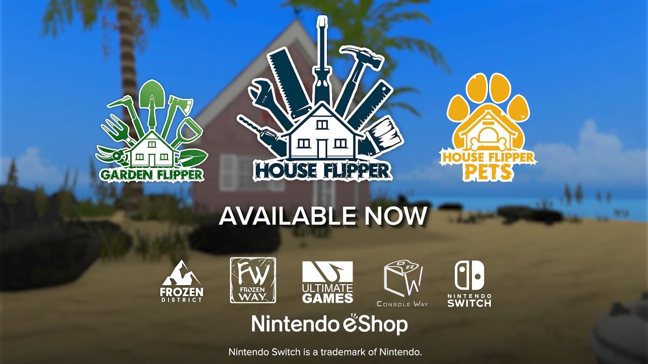 Garden of Pets for Nintendo Switch - Nintendo Official Site