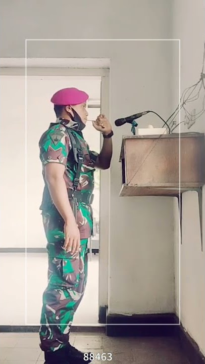 PELUIT APEL PAGI KHAS TNI AL