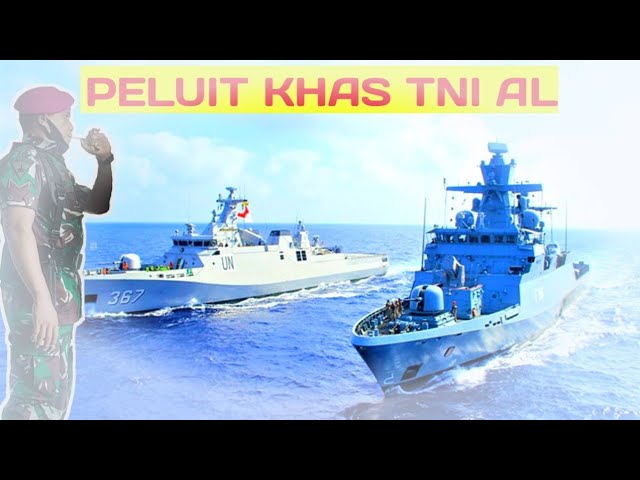 PELUIT APEL PAGI KHAS TNI AL class=