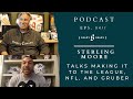 John Beam and Sterling Moore | How he made it to the NFL