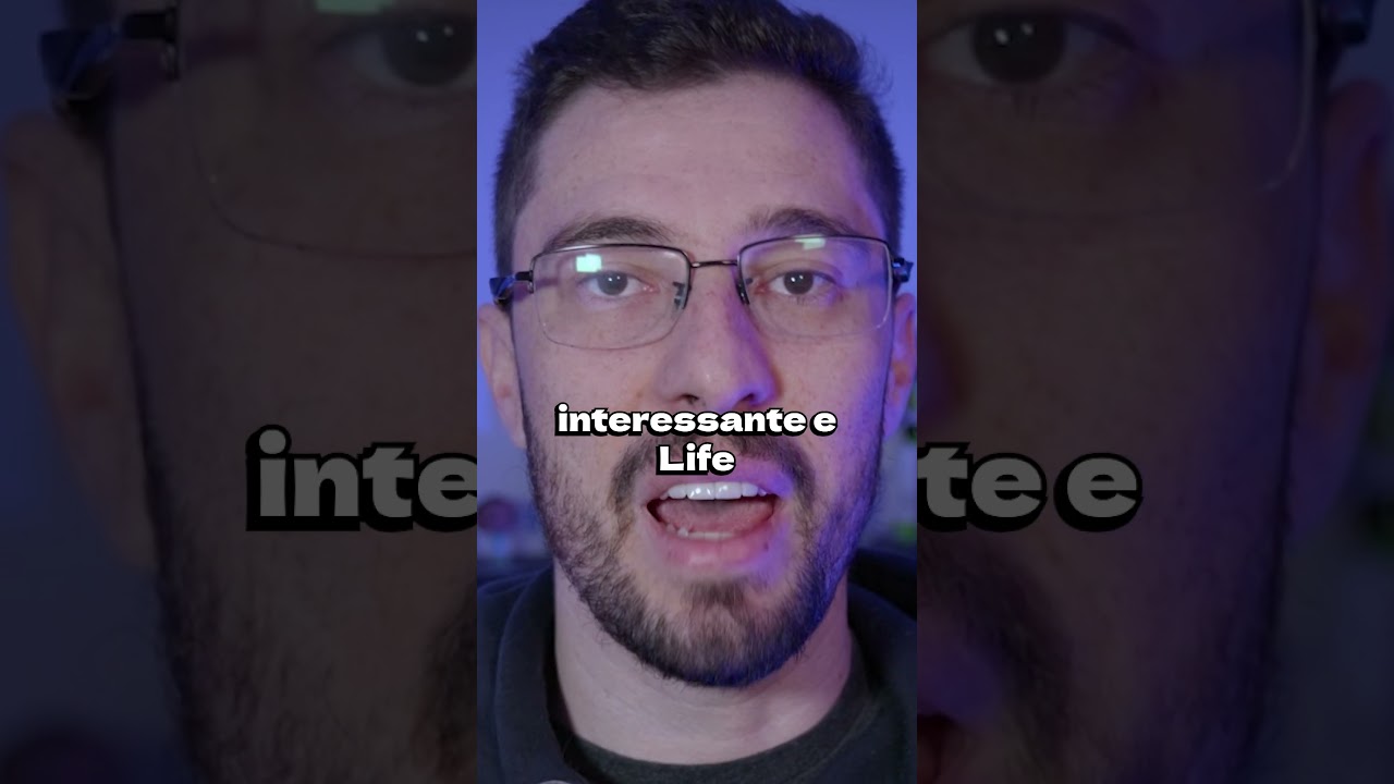 O que é ESSENCIAL no CURRÍCULO de um ANIMADOR?