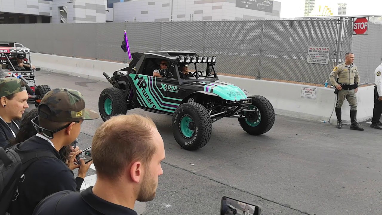 LK 4x4 | SEMA 2018 | After Show Rollout Part 3/5