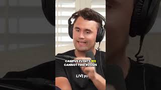Charlie Kirk: Young Men Are Becoming More Conservative 