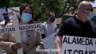 Justice for Christian Madrigal
