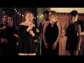 THUNK a cappella - Valerie (Amy Winehouse)