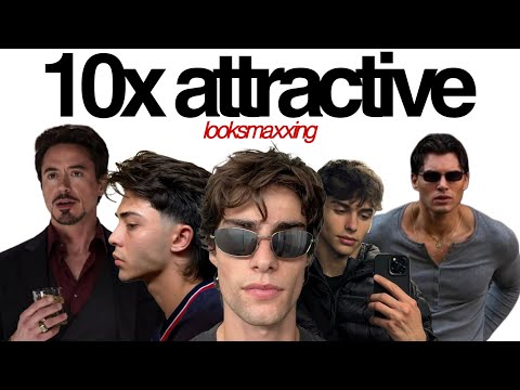 The Only 7-Step Blueprint to Make Any Face 10X More Attractive