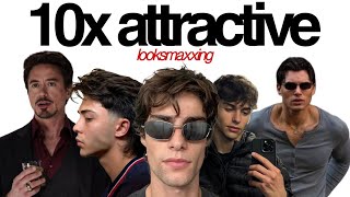 The Only 7-Step Blueprint to Make Any Face 10X More Attractive