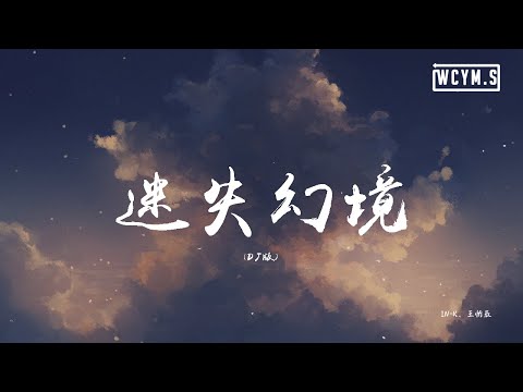 IN-K & 王忻辰 - 迷失幻境 (DJ版)「没来得及说抱歉，你已经不在身边」【動態歌詞/pīn yīn gē cí】