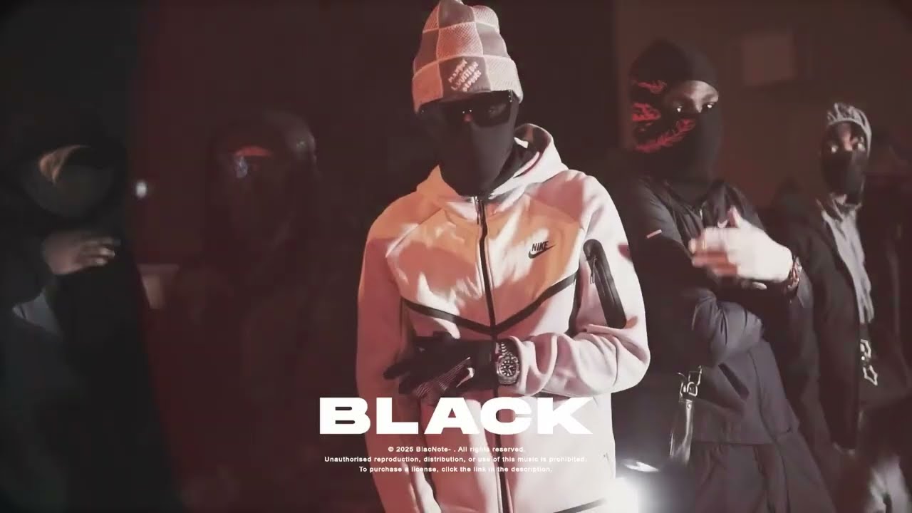 [FREE] Cinematic Dark Drill Type Beat – 