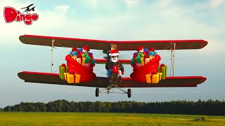 DINGO | CHRISTMAS TIME | New FAR Part 103 Microlight by Future Vehicles s.r.o. 2,209 views 1 year ago 25 seconds