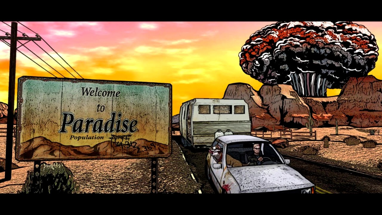 Postal 2 Paradise Lost Ost Escape With Champ Ending Music Youtube Postal 2 Paradise Lost Ost Escape With Champ Ending Music Youtube
