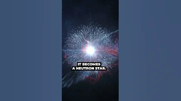 What Happens After Big Stars Collapse Space Astronomy Astrophysics Stars Sciecne Cosmos 