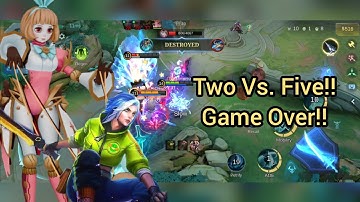The Most Underrated Broken Combo‼️ Benedetta Vs Lapu‼️War Cry🔥 #benedetta  #mobilelegends #gameplay 