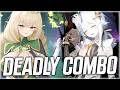 UNEXPECTED COMBO with SALOME &amp; SARIA (DOUBLE BIRD ATTACK!!) - Epic Seven